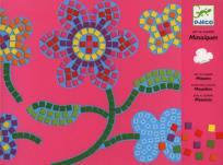 Opakowanie Mozaika - Kwiaty