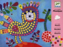 Opakowanie Mozaika - Ptaszek