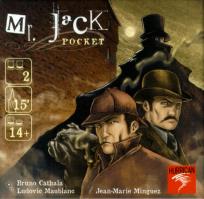 Okładka książki Mr.Jack Pocket
