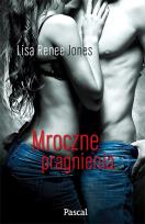 Okładka książki Mroczne pragnienia