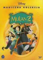 Okładka książki Mulan 2