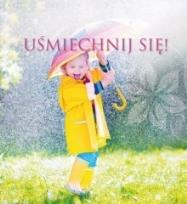 Okładka książki MUSZELKI - Uśmiechnij się!