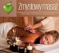 Okładka książki Muzykoterapia - Zmysłowy Masaż