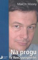 Okładka książki Na progu IV Rzeczypospolitej