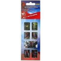 Okładka książki Naklejki 2 w 1 Spiderman 2