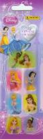 Okładka książki Naklejki Cristal mini Disney Księżniczki