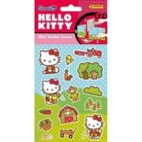 Okładka książki Naklejki Hello Kitty