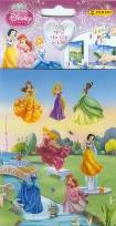 Okładka książki Naklejki Mini Scene Disney Księżniczki