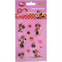 Okładka książki Naklejki Minnie