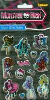 Okładka książki Naklejki Monster High Crystal