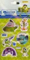 Okładka książki Naklejki Monsters University