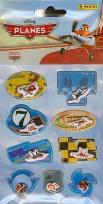 Okładka książki Naklejki powietrzne kapsułki Planes