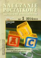 Opakowanie Nauczanie Początkowe nr 1 2014/2015