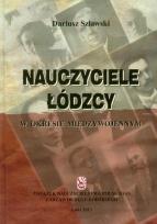 Okładka książki Nauczyciele łódzcy w okresie międzywojennym