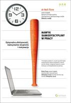 Okładka książki Nawyk samodyscypliny w pracy