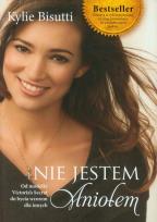 Okładka książki Nie jestem aniołem