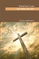 Okładka książki Nie pozwól zabić dnia