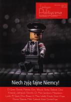 Okładka książki Niech żyją fajne Niemcy!