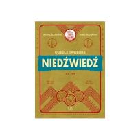 Okładka książki Niedźwiedź