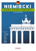 Okładka książki Niemiecki Kurs podstawowy. 3ed. 3CD+program