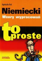 Okładka książki Niemiecki. Wzory wypracowań