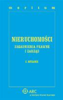 Okładka książki Nieruchomości