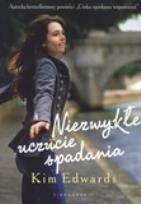 Okładka książki Niezwykłe uczucie spadania