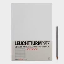 Opakowanie Notatnik A4 w linie biały