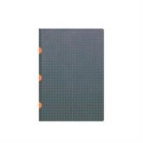 Opakowanie Notatnik A5 Cahier Circulo Grey on Orange