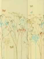 Opakowanie Notatnik Zamykany Motyle