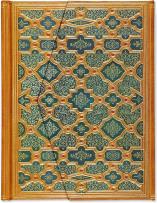 Opakowanie Notatnik Zamykany Mozaika