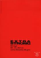 Opakowanie Notes A4 Pigna Extra strong w linie 50 kartek