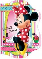 Opakowanie Notes kształtowy A6 Minnie