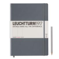 Opakowanie Notes Master Slim gładki antracyt