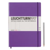 Opakowanie Notes Master Slim gładki fioletowy