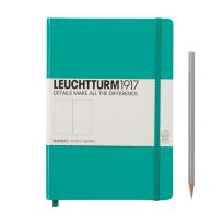 Opakowanie Notes Medium gładki szmaragdowy