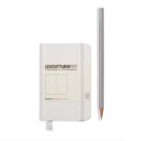 Opakowanie Notes Mini gładki biały