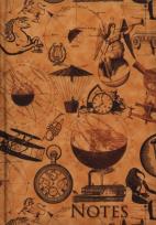 Okładka książki Notes soft 21N-S MIX Lucrum