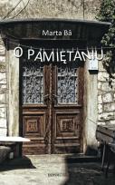Okładka książki O pamiętaniu