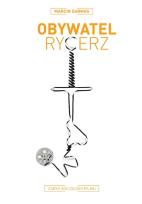 Okładka książki Obywatel rycerz Zarys socjologii filmu