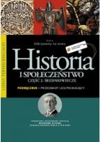 Okładka książki Odkrywamy na nowo Historia i społeczeństwo Przedmiot uzupełniający Średniowiecze Podręcznik
