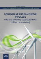 Opakowanie Odnawialne źródła energii w Polsce