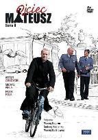 Okładka książki Ojciec Mateusz seria 2 film DVD