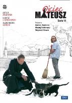 Okładka książki Ojciec Mateusz seria 6 film DVD