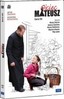 Okładka książki Ojciec Mateusz seria 7 film DVD