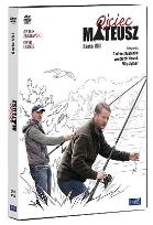 Okładka książki Ojciec Mateusz seria 8 film DVD