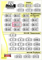 Okładka książki Okładka książkowa regulowana R4 (50szt) IKS