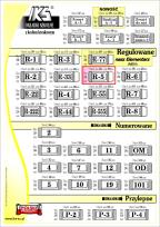 Okładka książki Okładka książkowa regulowana R5 (50szt) IKS
