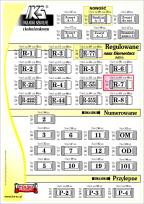 Okładka książki Okładka książkowa regulowana R7 (50szt) IKS