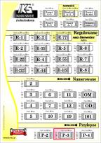 Okładka książki Okładka przylepiana P3 (50szt) IKS
